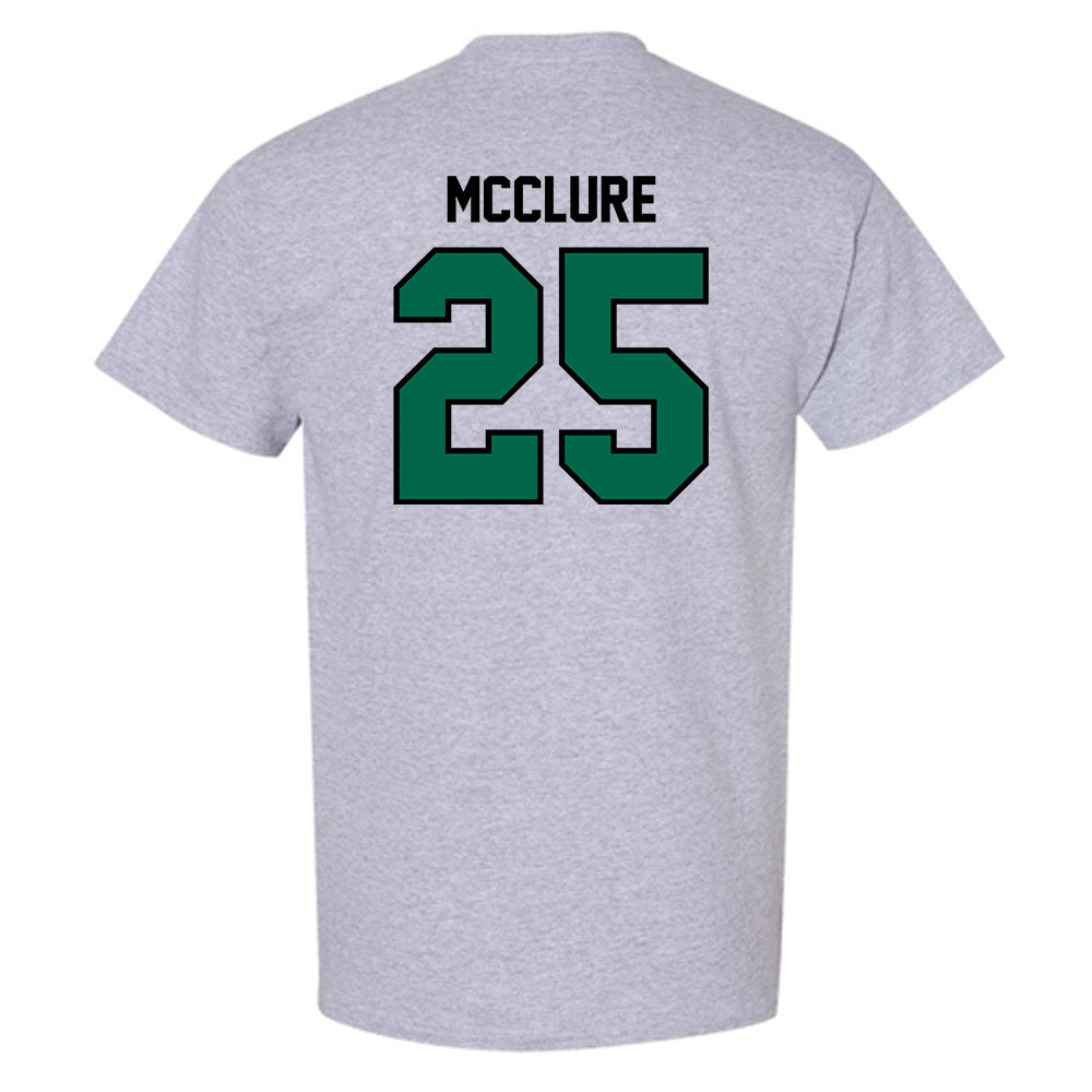 Tulane - NCAA Football : Jamauri McClure - Classic Shersey T-Shirt-1