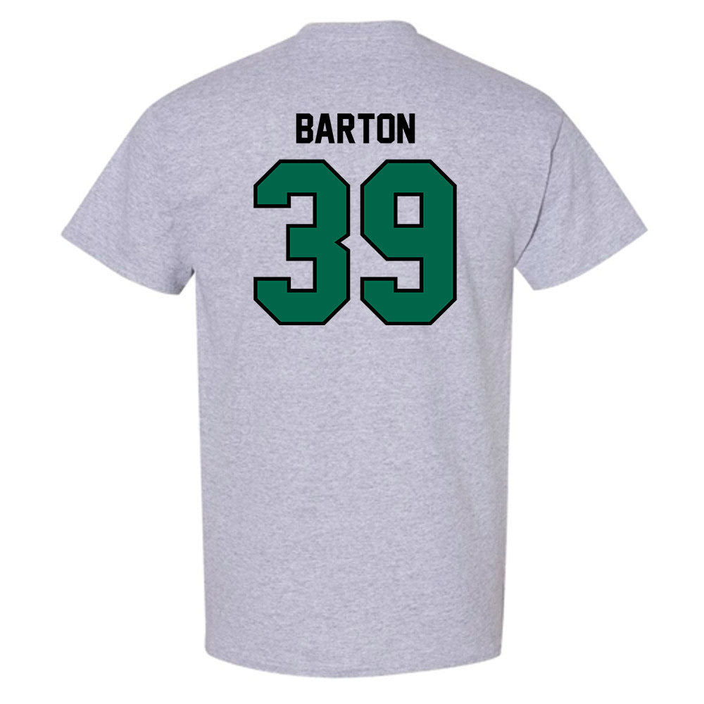 Tulane - NCAA Football : John Barton - Classic Shersey T-Shirt-1