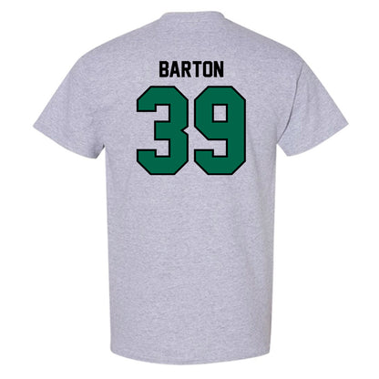 Tulane - NCAA Football : John Barton - Classic Shersey T-Shirt-1