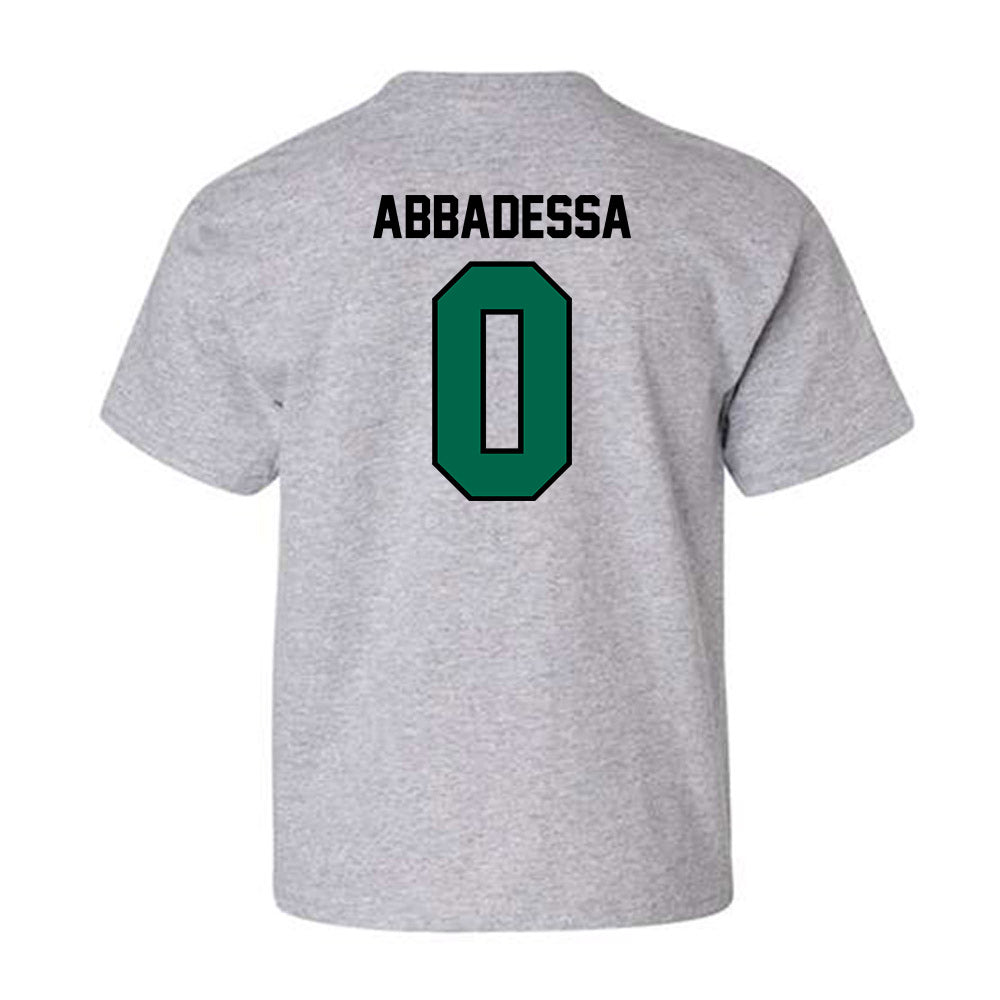 Tulane - NCAA Baseball : Jude Abbadessa - Classic Shersey Youth T-Shirt-1