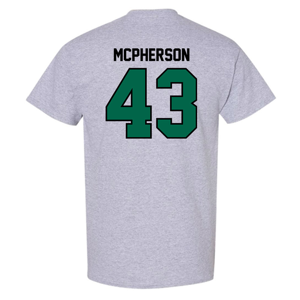 Tulane - NCAA Football : Grayson McPherson - Classic Shersey T-Shirt-1