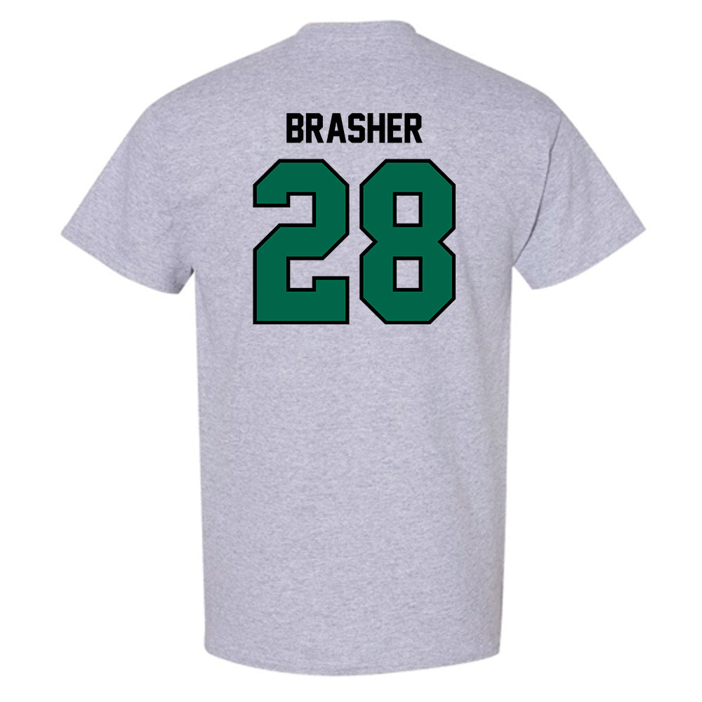 Tulane - NCAA Football : Dylan Brasher - Classic Shersey T-Shirt-1