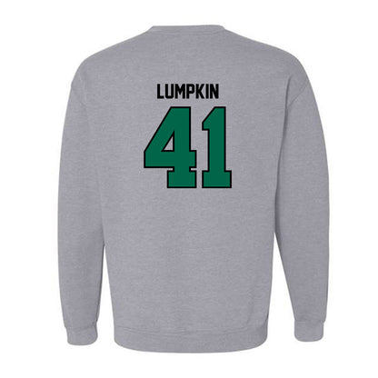 Tulane - NCAA Football : Chan Lumpkin - Classic Shersey Crewneck Sweatshirt-1