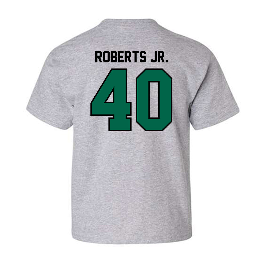 Tulane - NCAA Football : Warren Roberts Jr. - Classic Shersey Youth T-Shirt-1