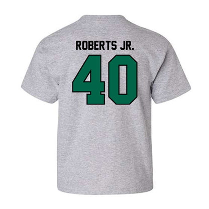Tulane - NCAA Football : Warren Roberts Jr. - Classic Shersey Youth T-Shirt-1