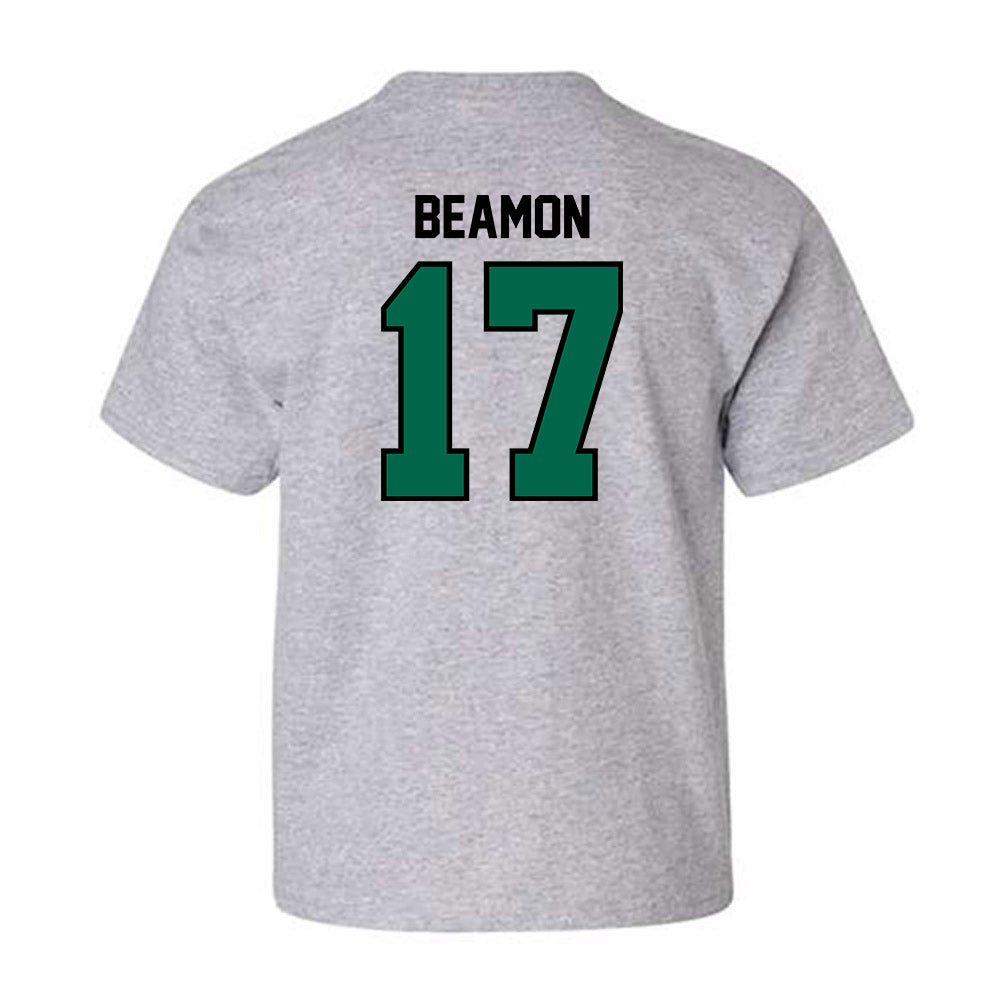 Tulane - NCAA Football : Jay beamon - Classic Shersey Youth T-Shirt-1