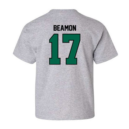 Tulane - NCAA Football : Jay beamon - Classic Shersey Youth T-Shirt-1