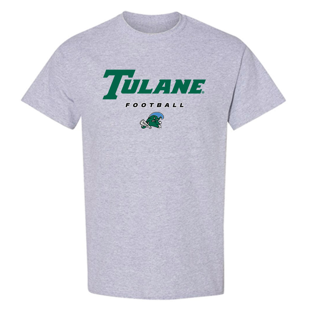 Tulane - NCAA Football : Gresham Perry - Classic Shersey T-Shirt-0