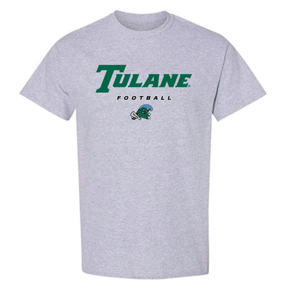 Tulane - NCAA Football : Gresham Perry - Classic Shersey T-Shirt-0