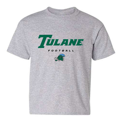 Tulane - NCAA Football : Jay beamon - Classic Shersey Youth T-Shirt-0