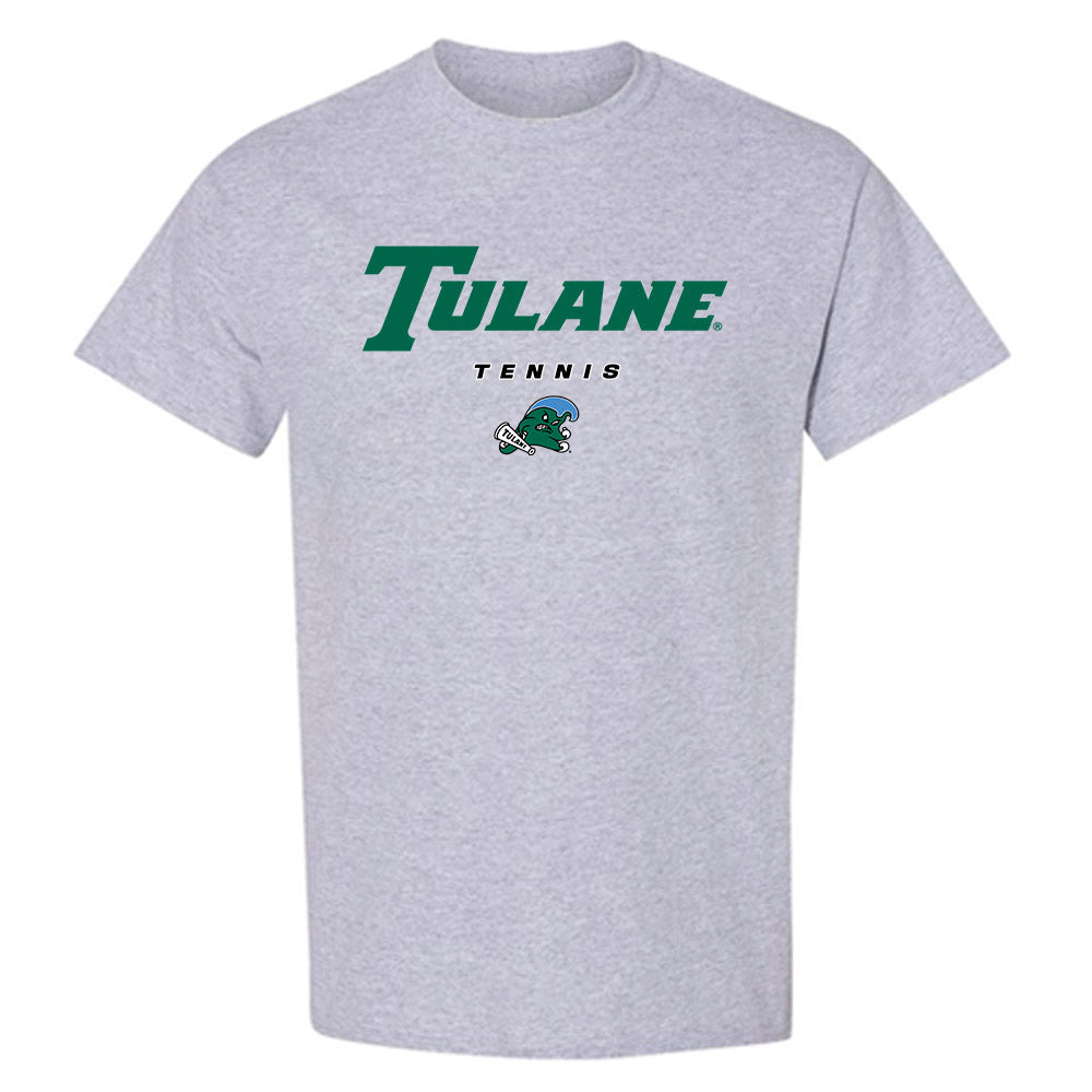 Tulane - NCAA Men's Tennis : Asaf Friedler - Classic Shersey T-Shirt-0