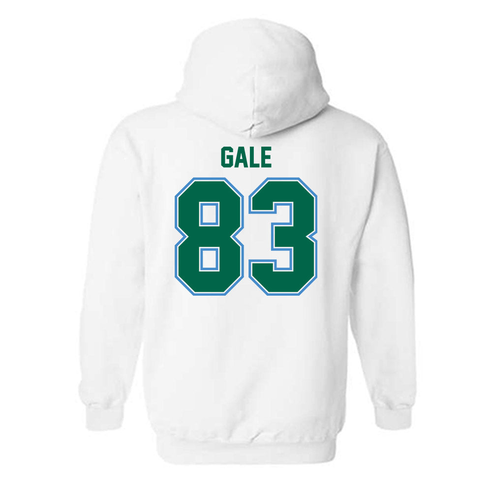 Tulane - NCAA Football : Seth Gale - Hooded Sweatshirt-1