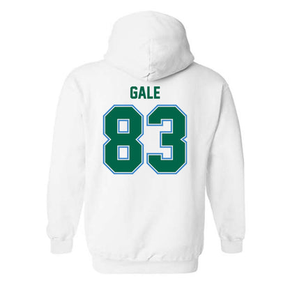 Tulane - NCAA Football : Seth Gale - Hooded Sweatshirt-1