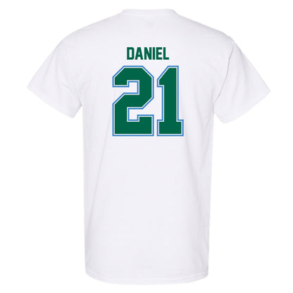 Tulane - NCAA Women's Basketball : Kanija Daniel - T-Shirt-1