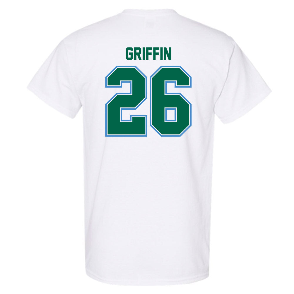 Tulane - NCAA Beach Volleyball : Bella Griffin - T-Shirt-1