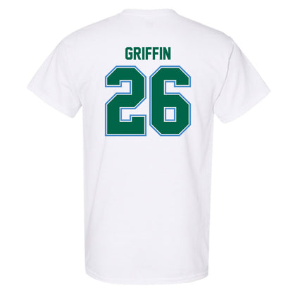 Tulane - NCAA Beach Volleyball : Bella Griffin - T-Shirt-1