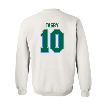 Tulane - NCAA Football : Kellen Tasby - Crewneck Sweatshirt-1