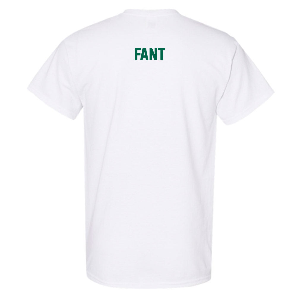 Tulane - NCAA Women's Swimming & Diving : Nicole Fant - T-Shirt-1