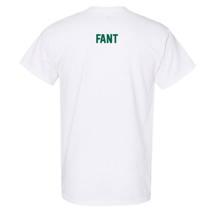 Tulane - NCAA Women's Swimming & Diving : Nicole Fant - T-Shirt-1