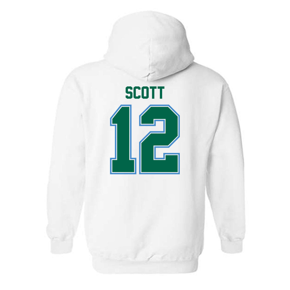 Tulane - NCAA Football : Cade Scott - Hooded Sweatshirt-1