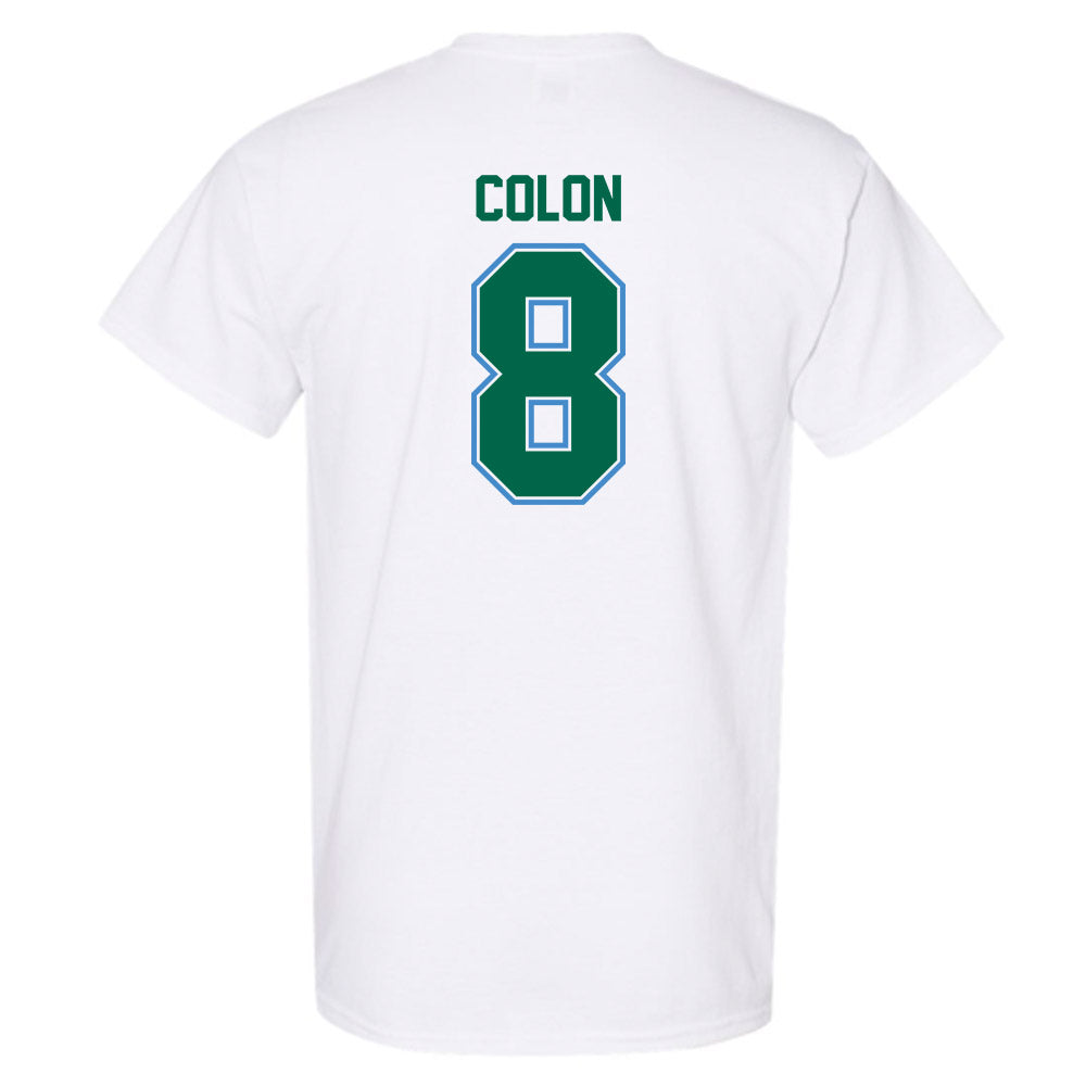 Tulane - NCAA Women's Bowling : Valeria Colon - T-Shirt-1