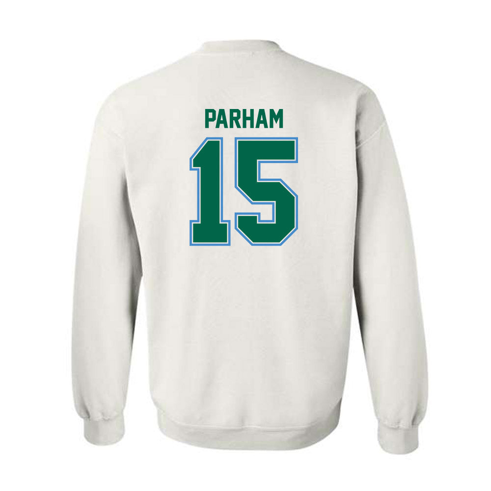 Tulane - NCAA Football : Antwaun Parham - Crewneck Sweatshirt-1