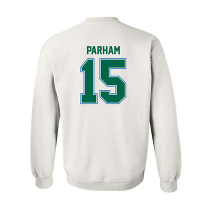Tulane - NCAA Football : Antwaun Parham - Crewneck Sweatshirt-1
