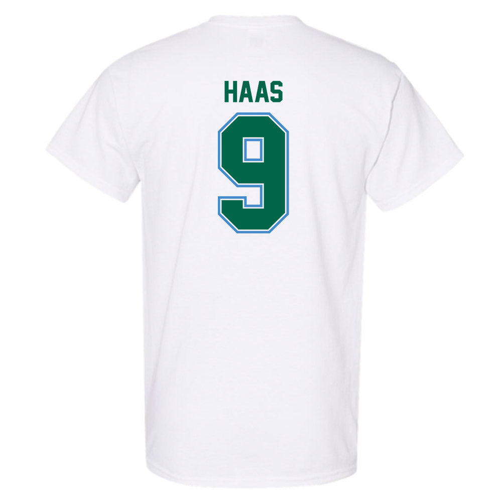 Tulane - NCAA Baseball : Matthias Haas - T-Shirt