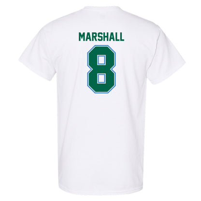 Tulane - NCAA Women's Basketball : Mecailin Marshall - T-Shirt-1