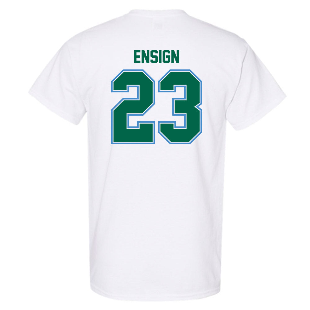 Tulane - NCAA Beach Volleyball : Skylar Ensign - T-Shirt-1