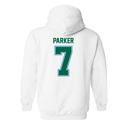 Tulane - NCAA Women's Volleyball : Bellamy Parker - Hooded Sweatshirt-1