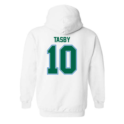 Tulane - NCAA Football : Kellen Tasby - Hooded Sweatshirt-1