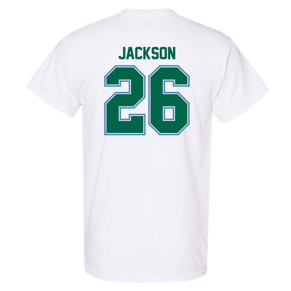 Tulane - NCAA Football : Dorion Jackson - T-Shirt-1