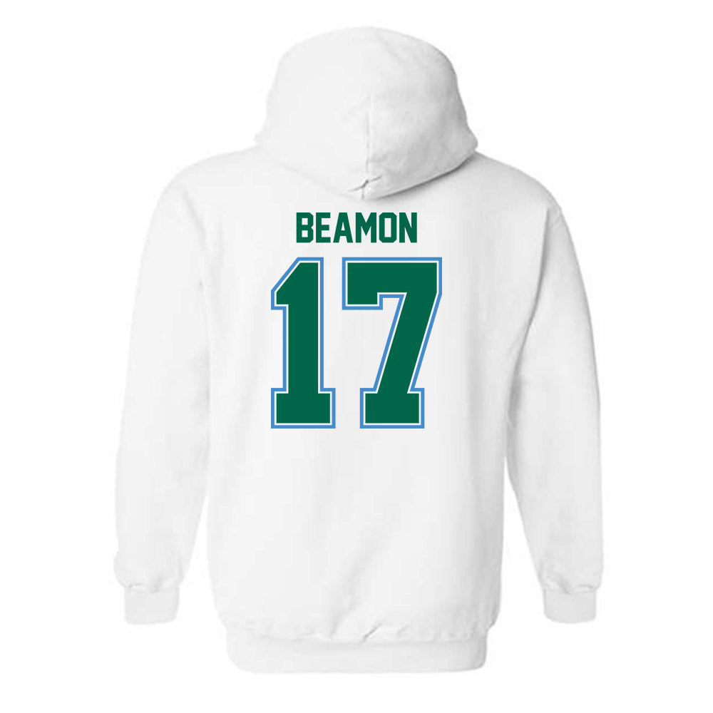 Tulane - NCAA Football : Jay beamon - Hooded Sweatshirt-1