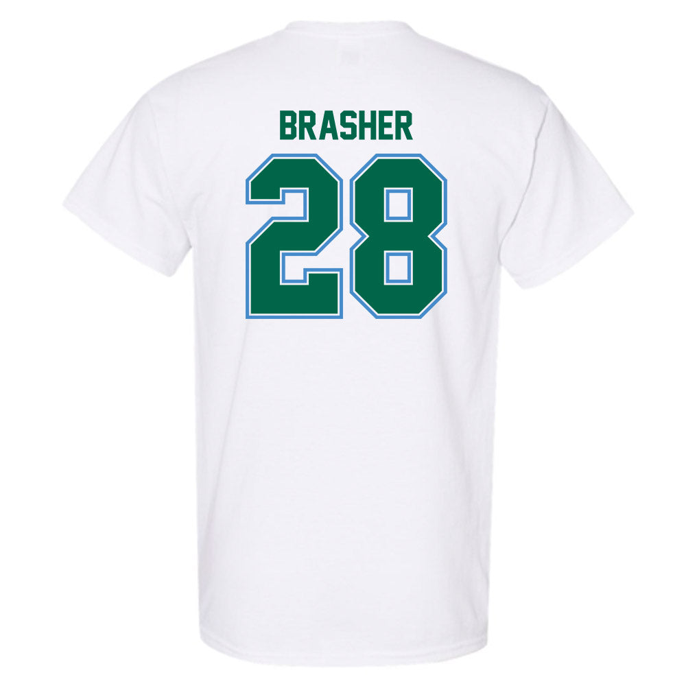 Tulane - NCAA Football : Dylan Brasher - T-Shirt-1