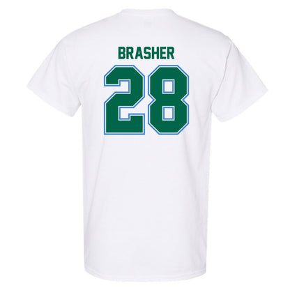 Tulane - NCAA Football : Dylan Brasher - T-Shirt-1