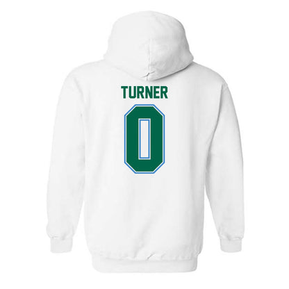 Tulane - NCAA Football : Maurice Turner - Hooded Sweatshirt-1