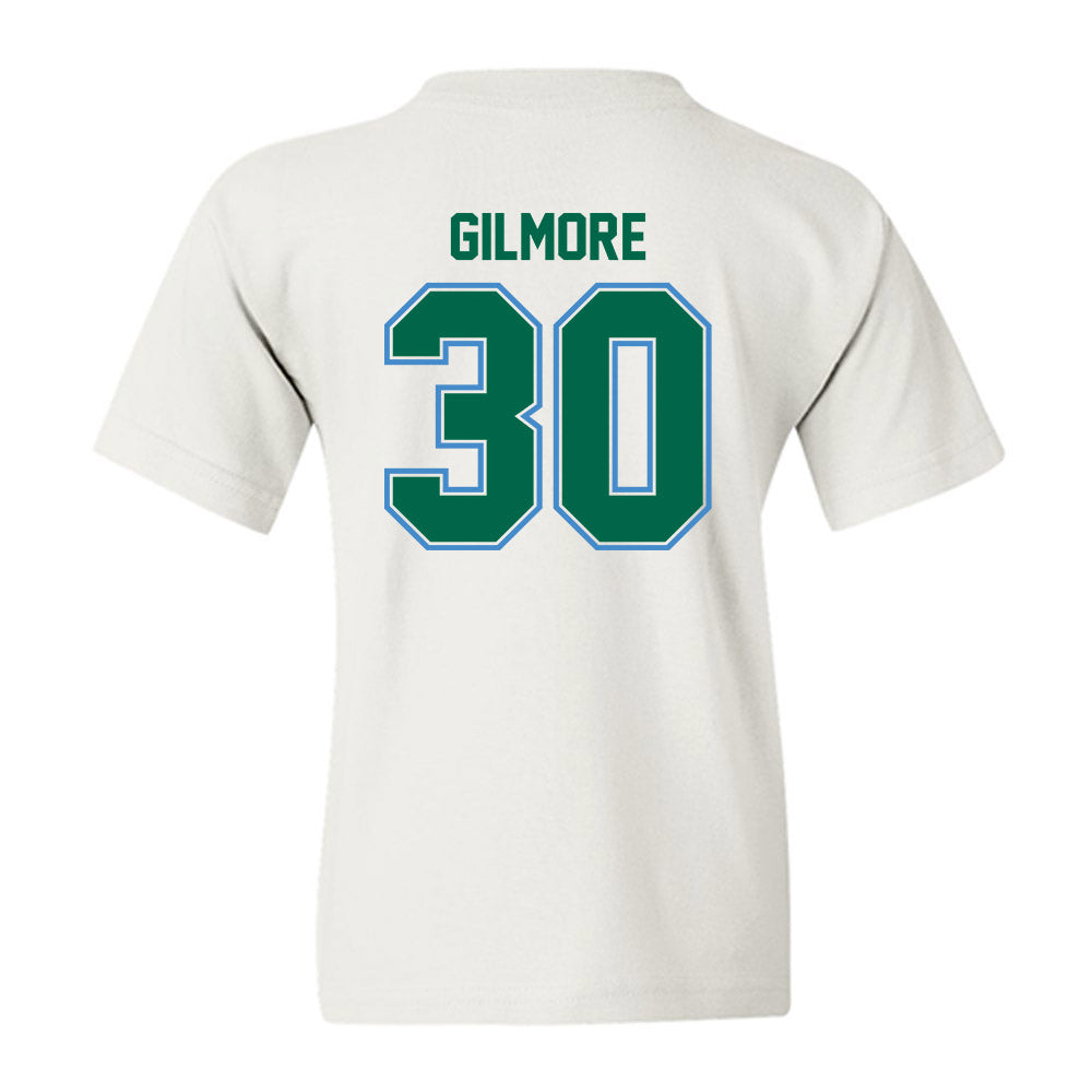 Tulane - NCAA Football : Syre Gilmore - Youth T-Shirt-1