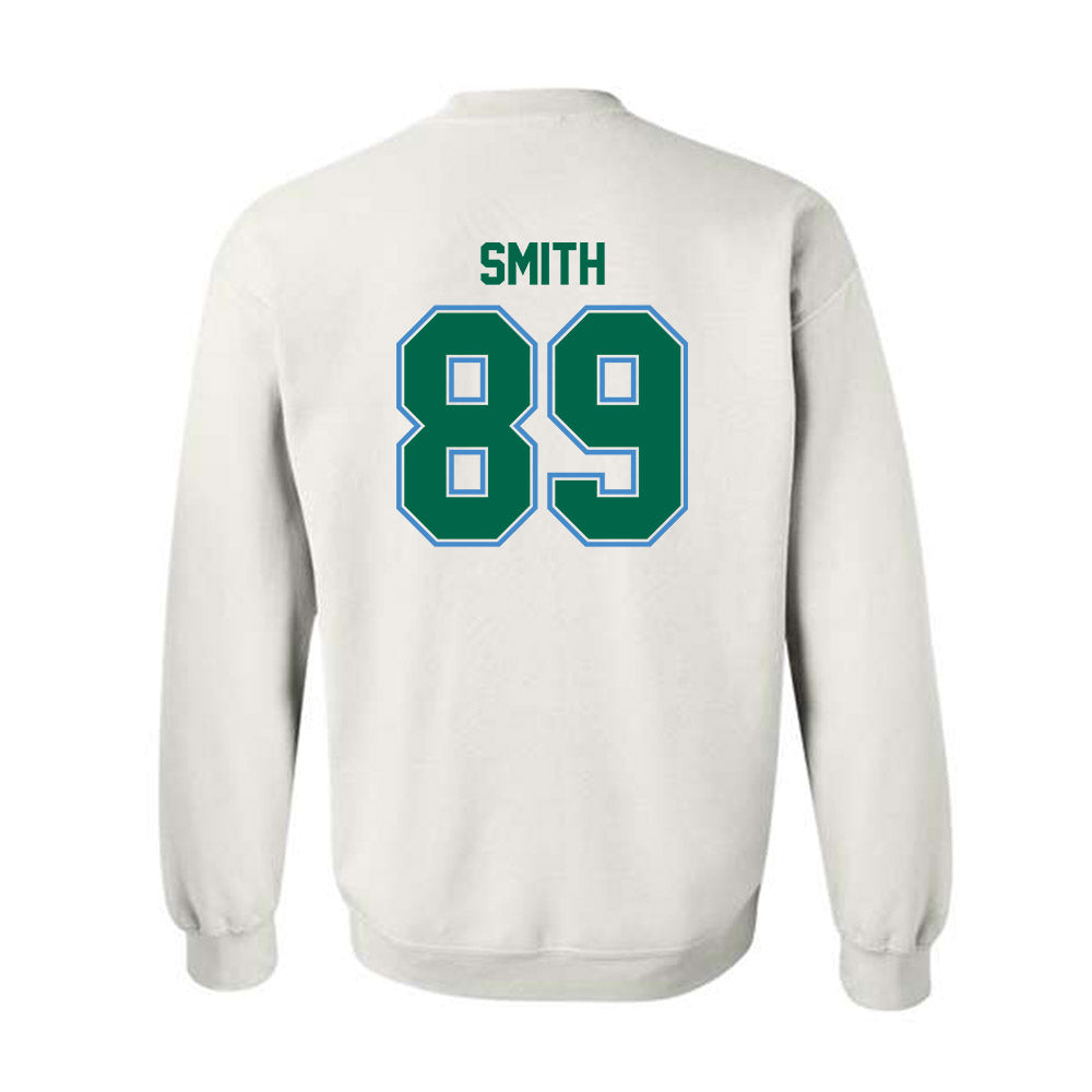 Tulane - NCAA Football : Miles Smith - Crewneck Sweatshirt-1