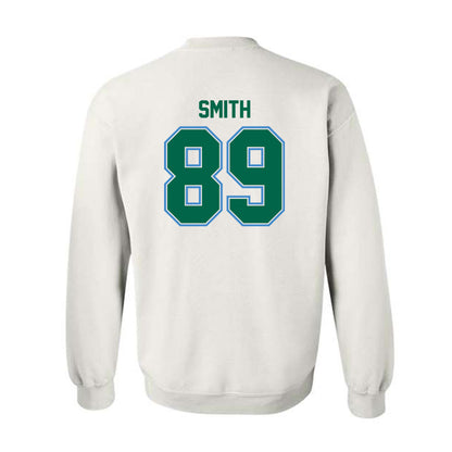 Tulane - NCAA Football : Miles Smith - Crewneck Sweatshirt-1