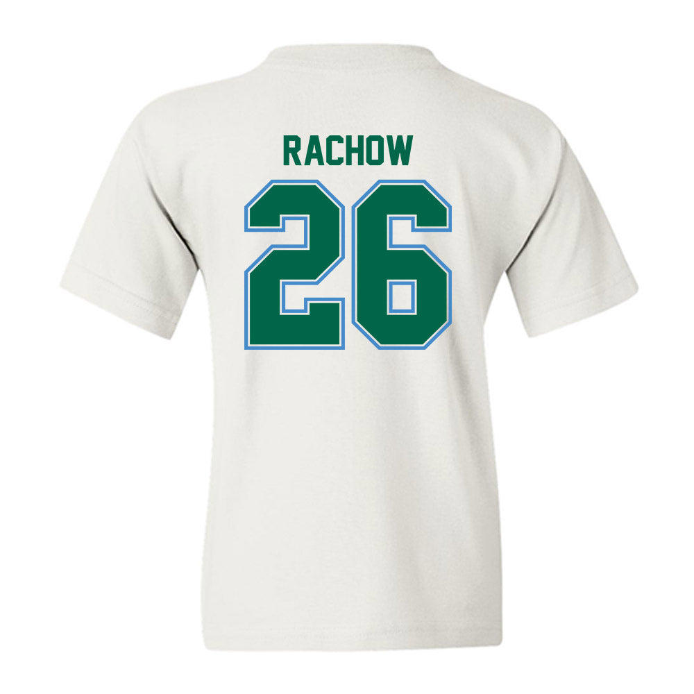 Tulane - NCAA Women's Volleyball : Zoe Rachow - Youth T-Shirt-1