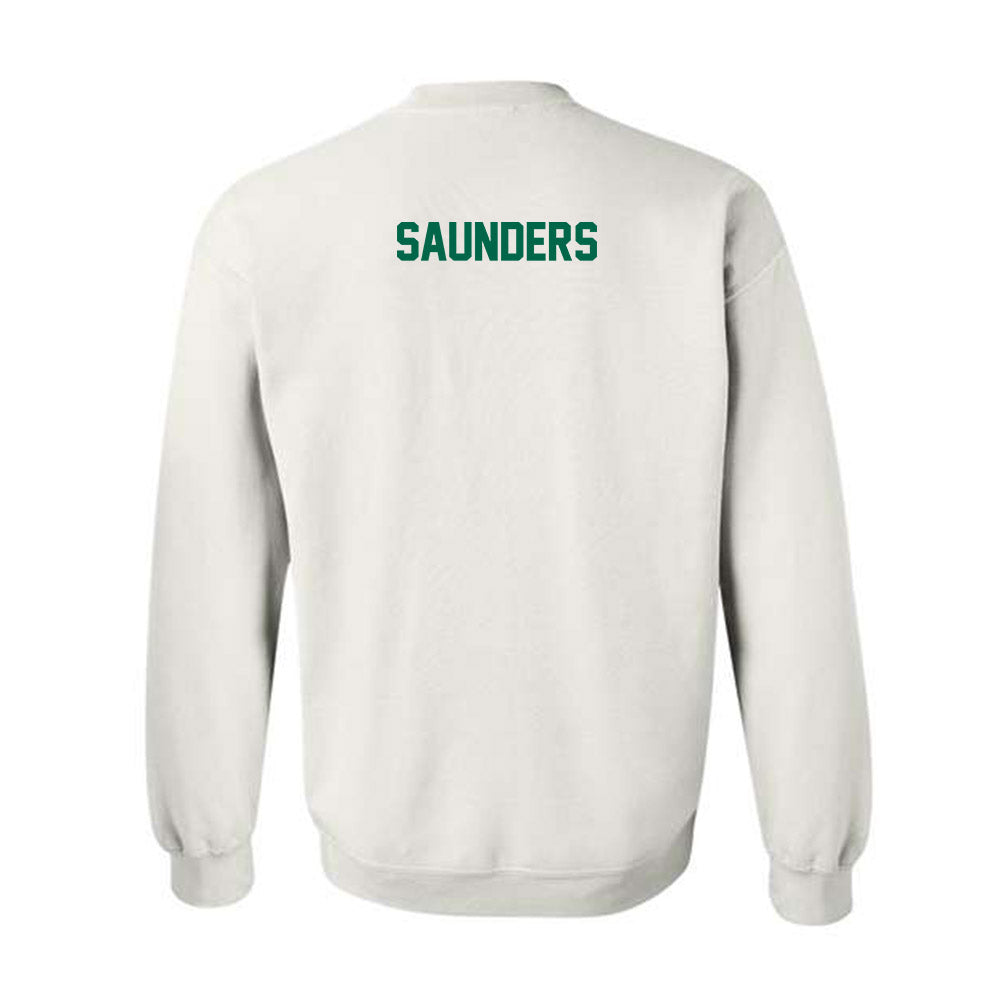  - NCAA Women's Track & Field : Ali Saunders - Crewneck Sweatshirt-1