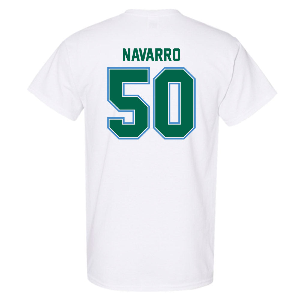 Tulane - NCAA Baseball : LuisPablo Navarro - T-Shirt-1