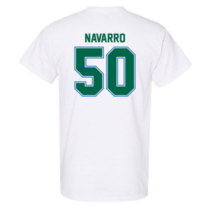 Tulane - NCAA Baseball : LuisPablo Navarro - T-Shirt-1