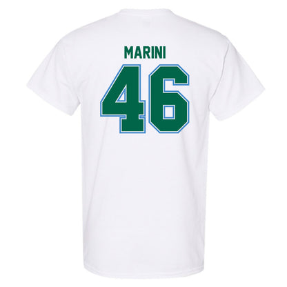 Tulane - NCAA Football : Zach Marini - T-Shirt-1