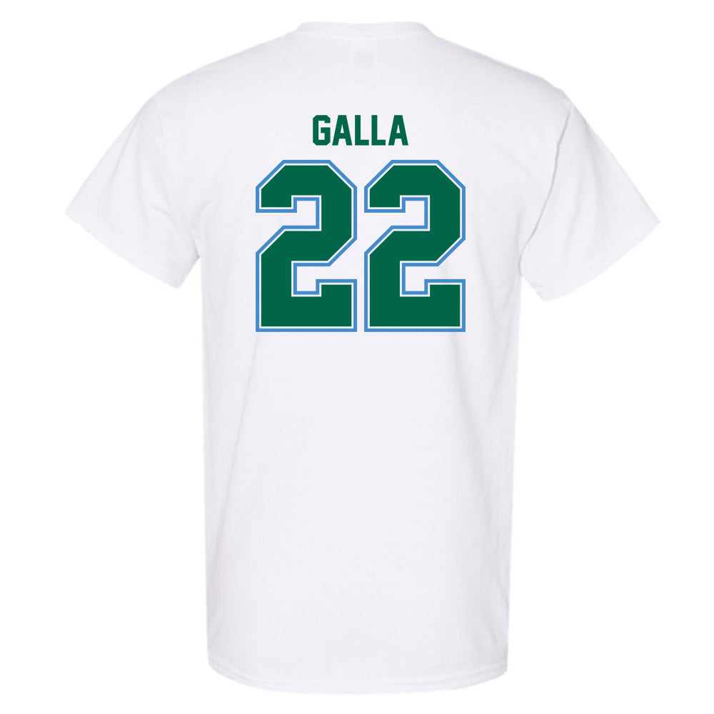 Tulane - NCAA Women's Volleyball : Juliet Galla - T-Shirt-1