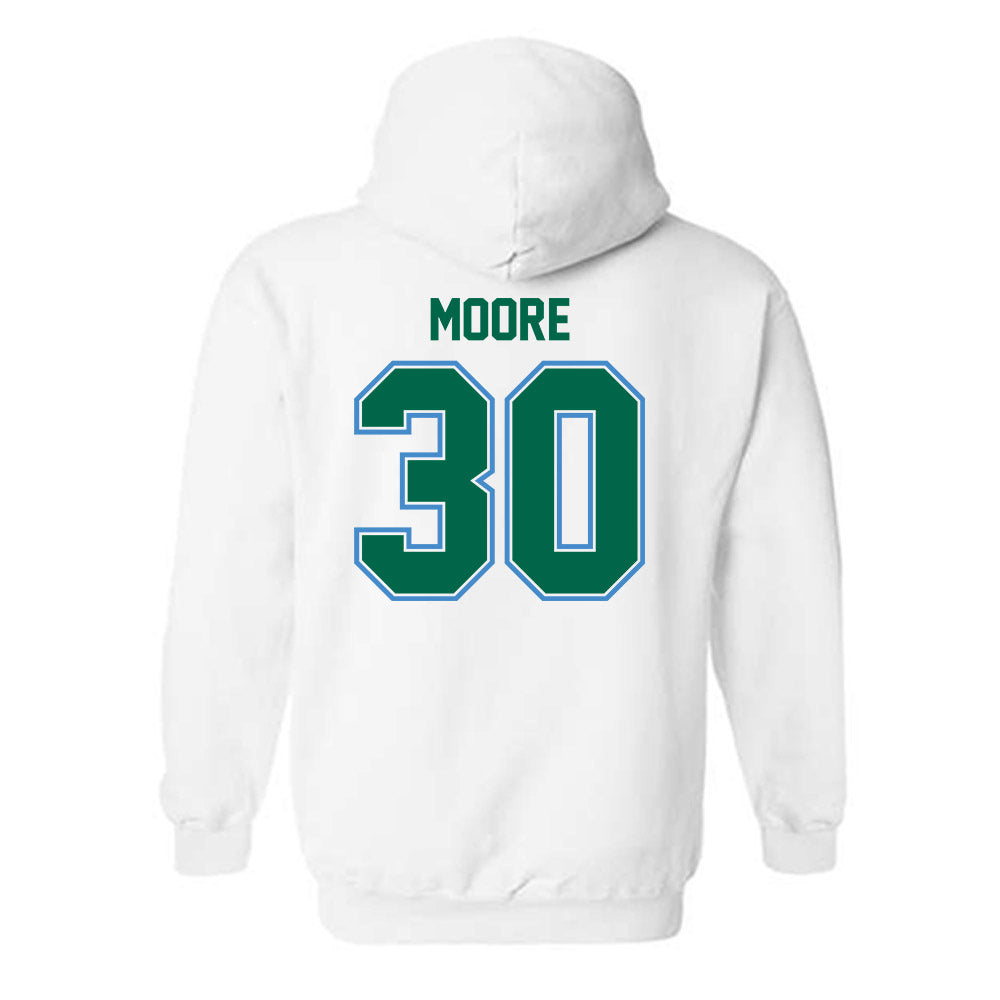 Tulane - NCAA Football : Joshua Moore - Hooded Sweatshirt