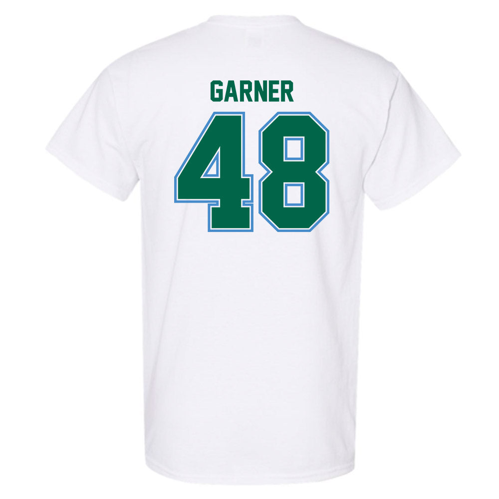 Tulane - NCAA Football : Jahrie Garner - T-Shirt-1