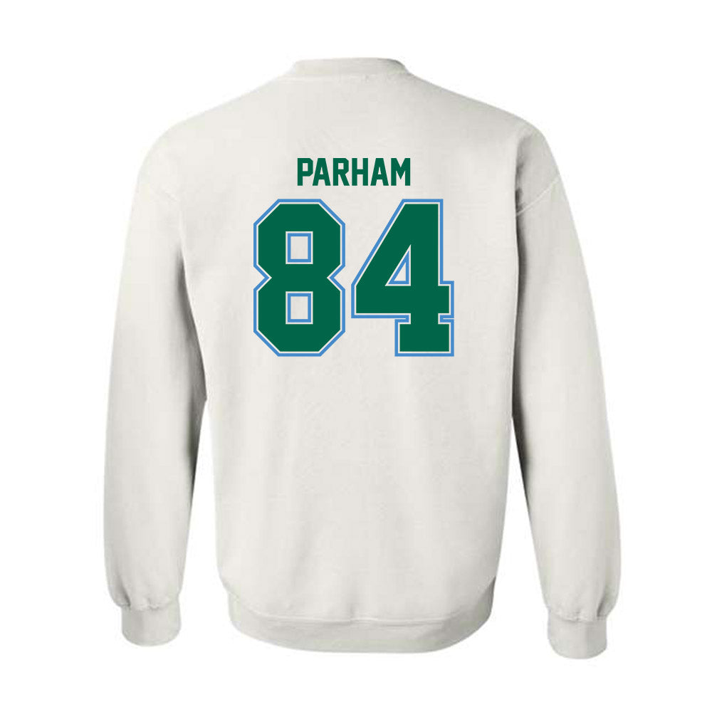 Tulane - NCAA Football : Antwaun Parham - Crewneck Sweatshirt-1