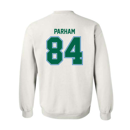 Tulane - NCAA Football : Antwaun Parham - Crewneck Sweatshirt-1